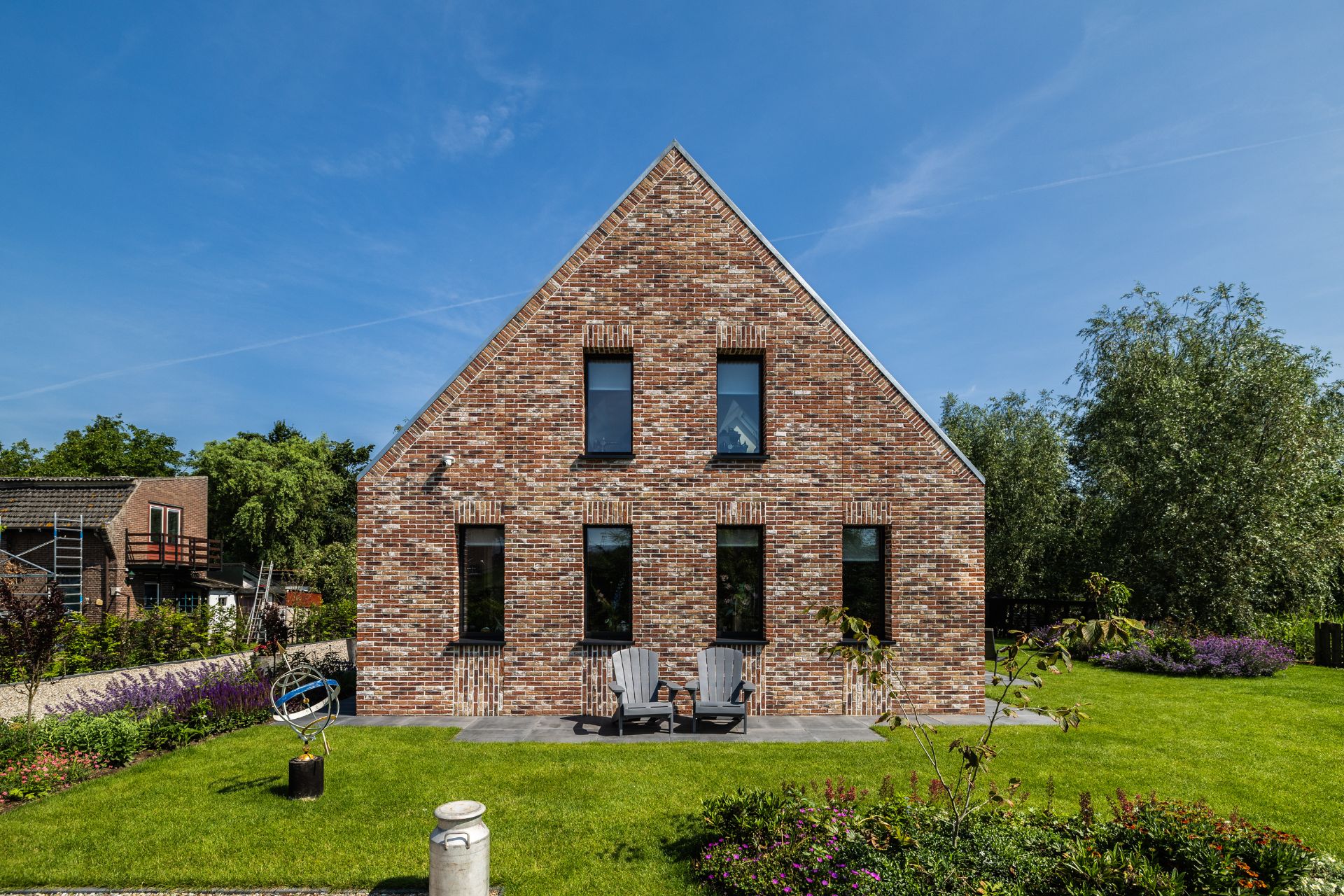 Passief huis Visschersbuurt Papendrecht 2
