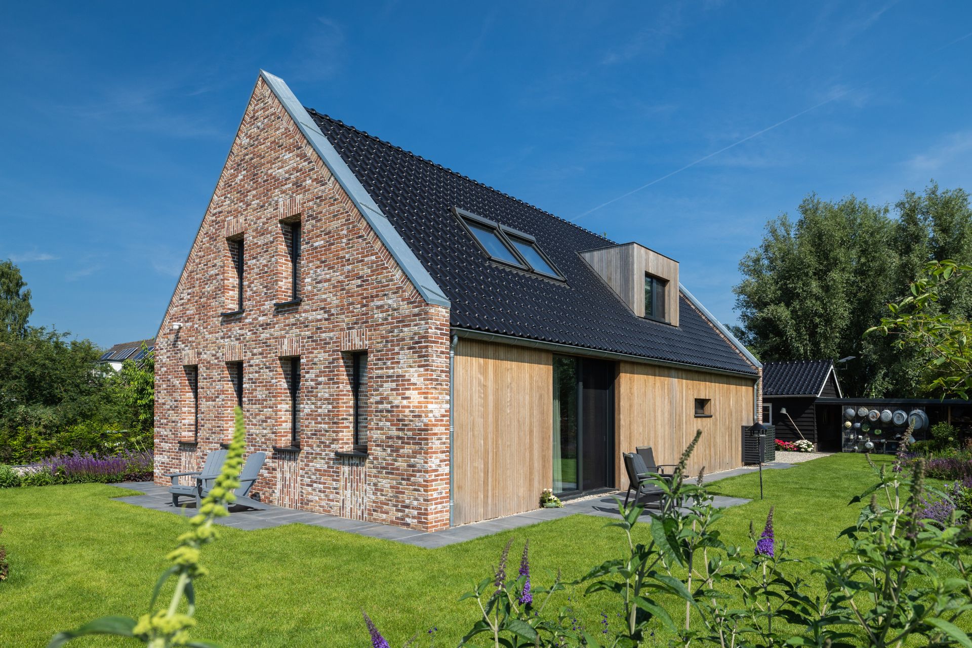 Passief huis Visschersbuurt Papendrecht 3