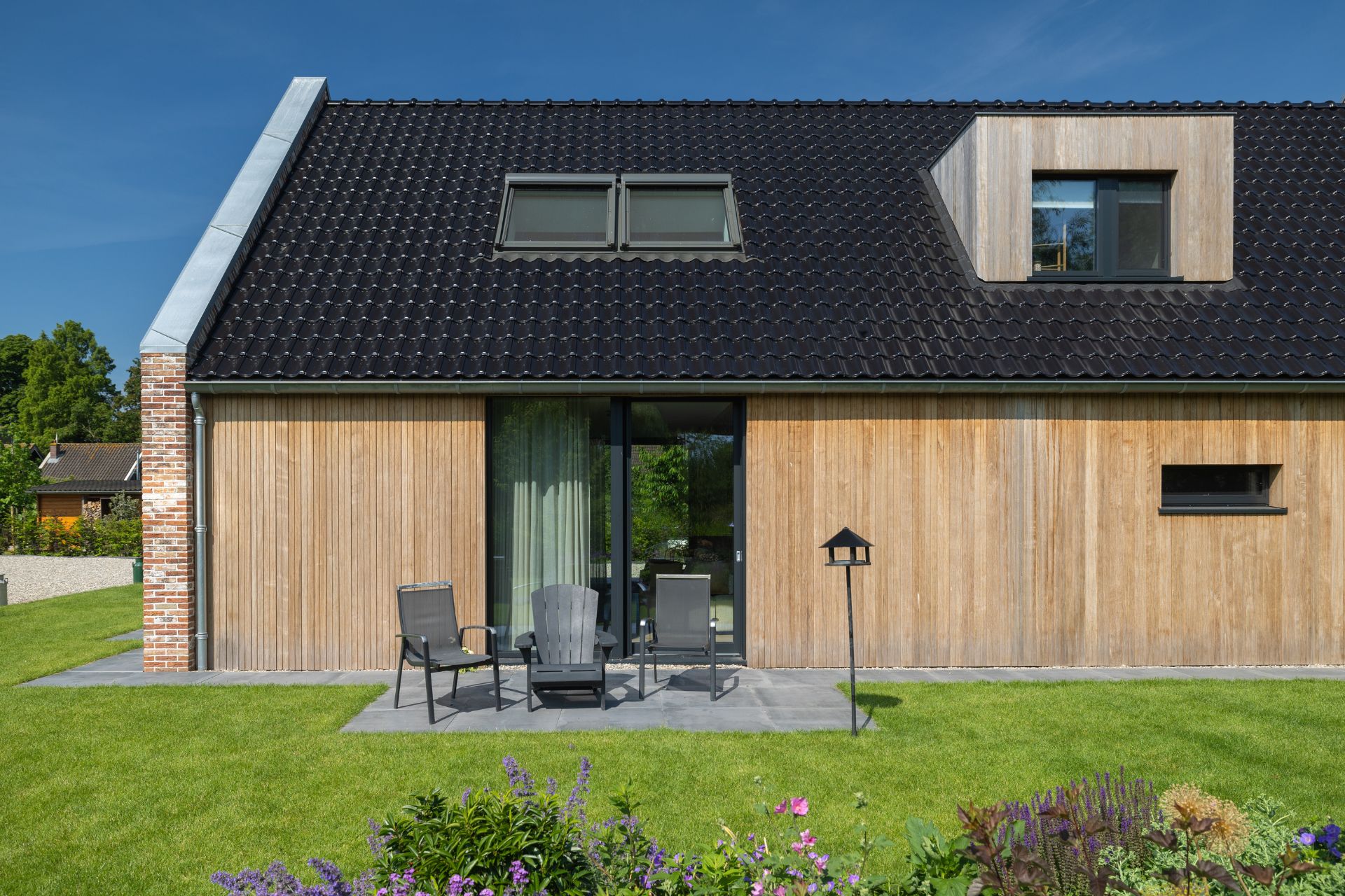 Passief huis Visschersbuurt Papendrecht 6